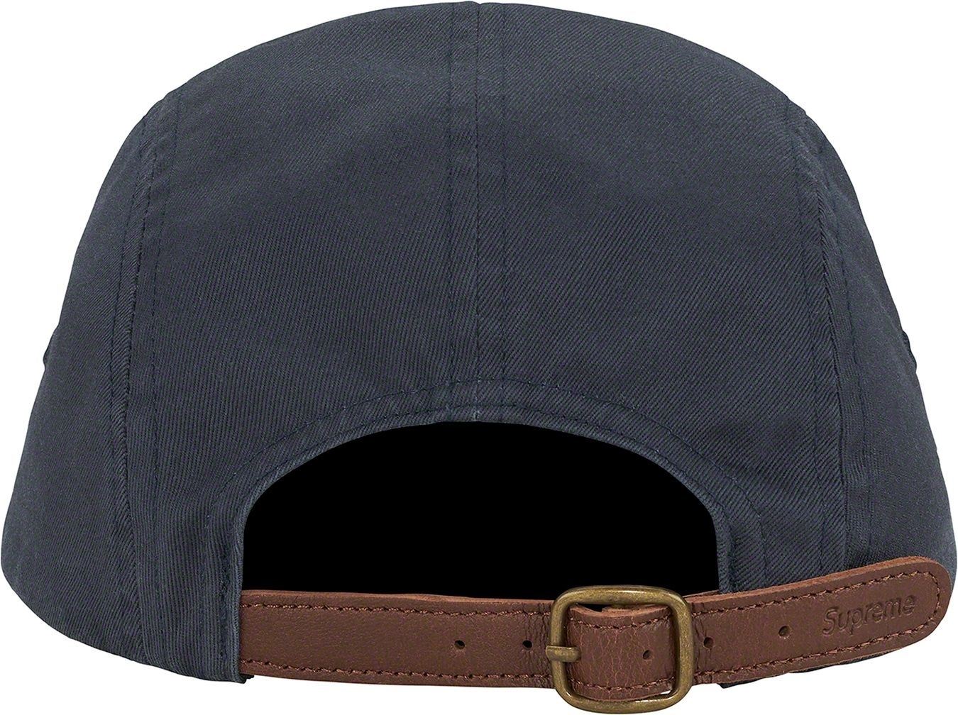 Washed Chino Twill Camp Cap view 32